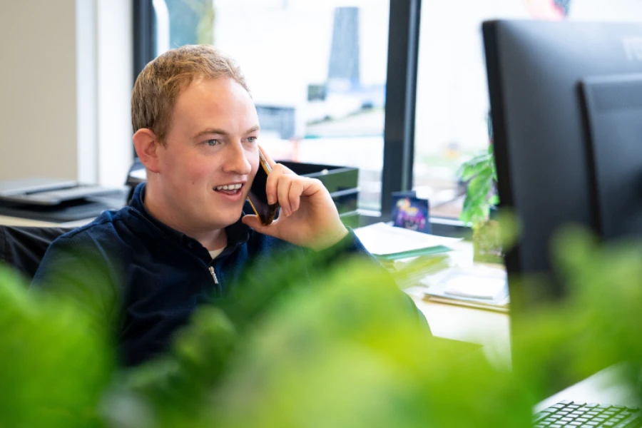 <p>Ons ervaren en gezellige team zorgt voor een inspirerende werkomgeving waar samenwerking en plezier hand in hand gaan.</p>